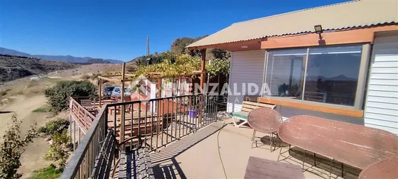 Casa En Venta De 4 Dorm La Cantera Coquimbo