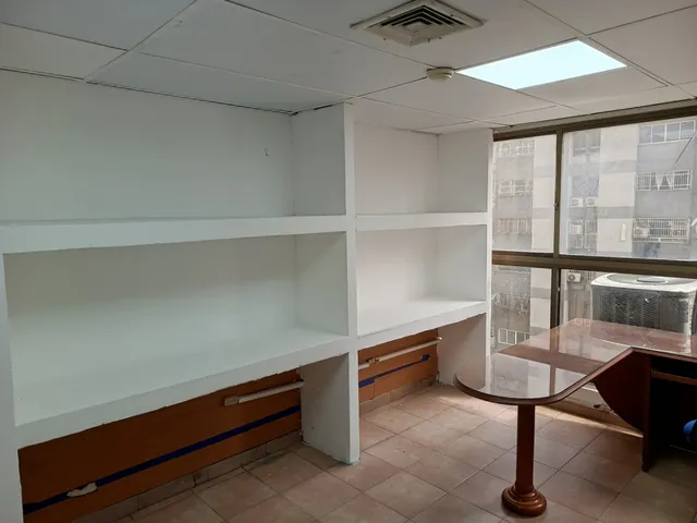 Oficina Cubiculo En Alquiler Centro Parque Carabobo La Candelaria