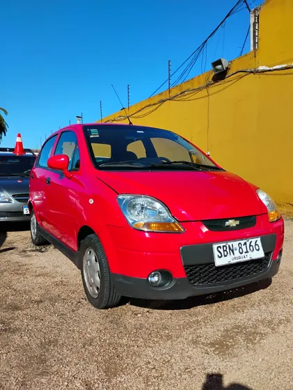 Chevrolet Spark 1.2 Ls