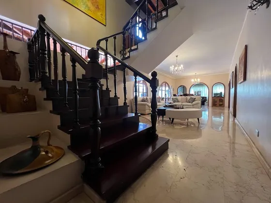 Casa En Colinas De Vista Alegre