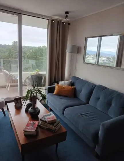 Se Vende Departamento En Bosques De Montemar