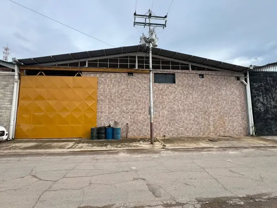 Galpón Zona Industrial Loma Linda Guacara Cz