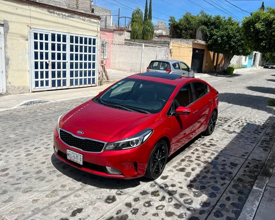 Kia Forte 2.0 Sx At