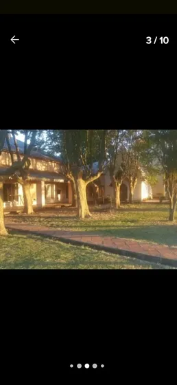Campo Pergamino Casa 400 M2 Piscina 15 Ha S/siembra 800 Xmes