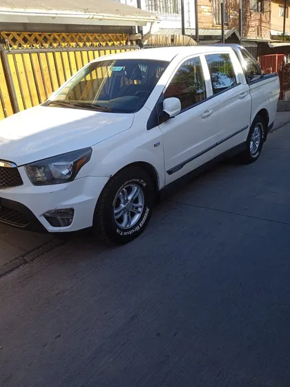 Ssangyong Actyon Sport 4x2 Mt
