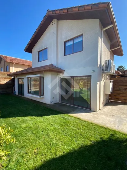 Casa En Venta En Machalí
