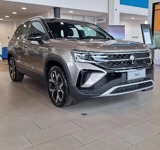 Volkswagen Taos 1.4 250 Tsi Highline Bi Tono