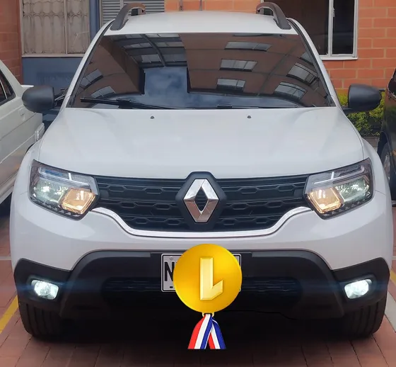 Renault Duster 1.6 Intens