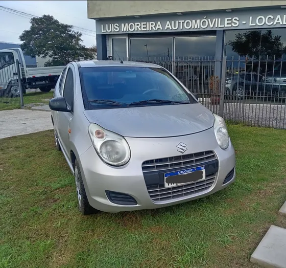 Suzuki Celerio 1.0 Ga 5p
