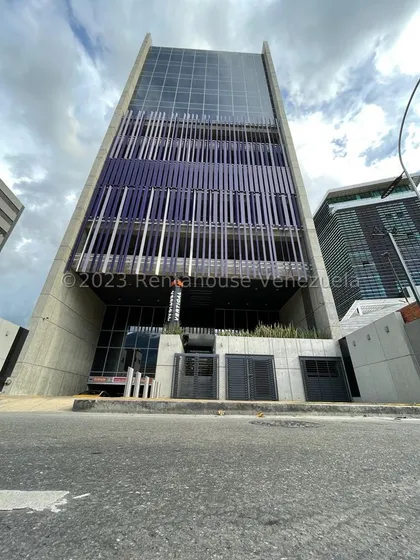 Oficina En Alquiler, Las Mercedes #24-4313
