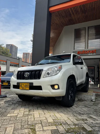 Toyota Prado Tx Sumo 2.7 Gasolina
