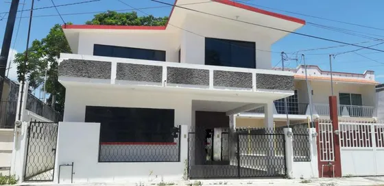 Venta Casa 3 Rec. Col. Adolfo Ruiz Cortines Tuxpan Veracruz