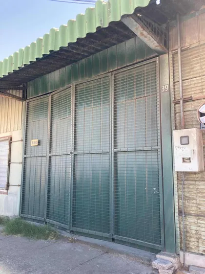 Bodega Industrial