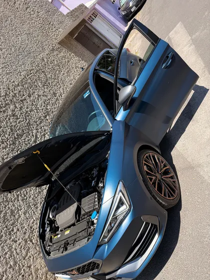 Cupra Leon 300hp
