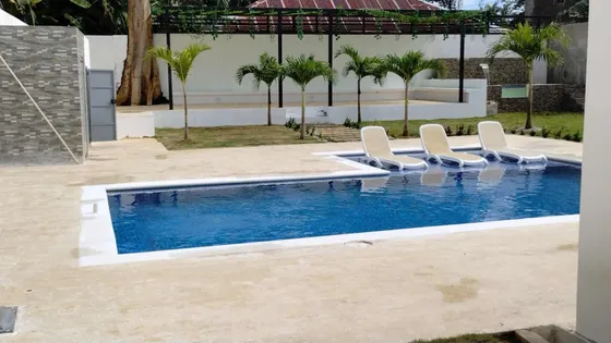 Villa Venta En Las Terrenas, Samana