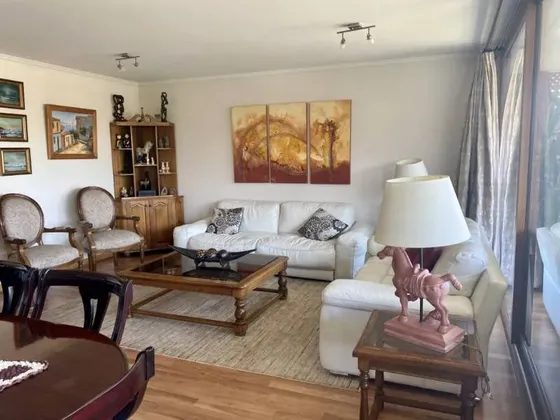 Departamento Arriendo Sector Clinica Alemana