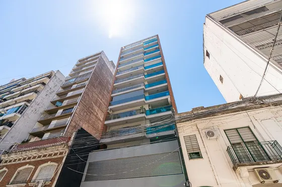  Vta Dpto 1 Dorm. Patio, Estudio Cochera , Baulera
