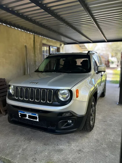 Jeep Renegade 1.8 Sport Flex 5p