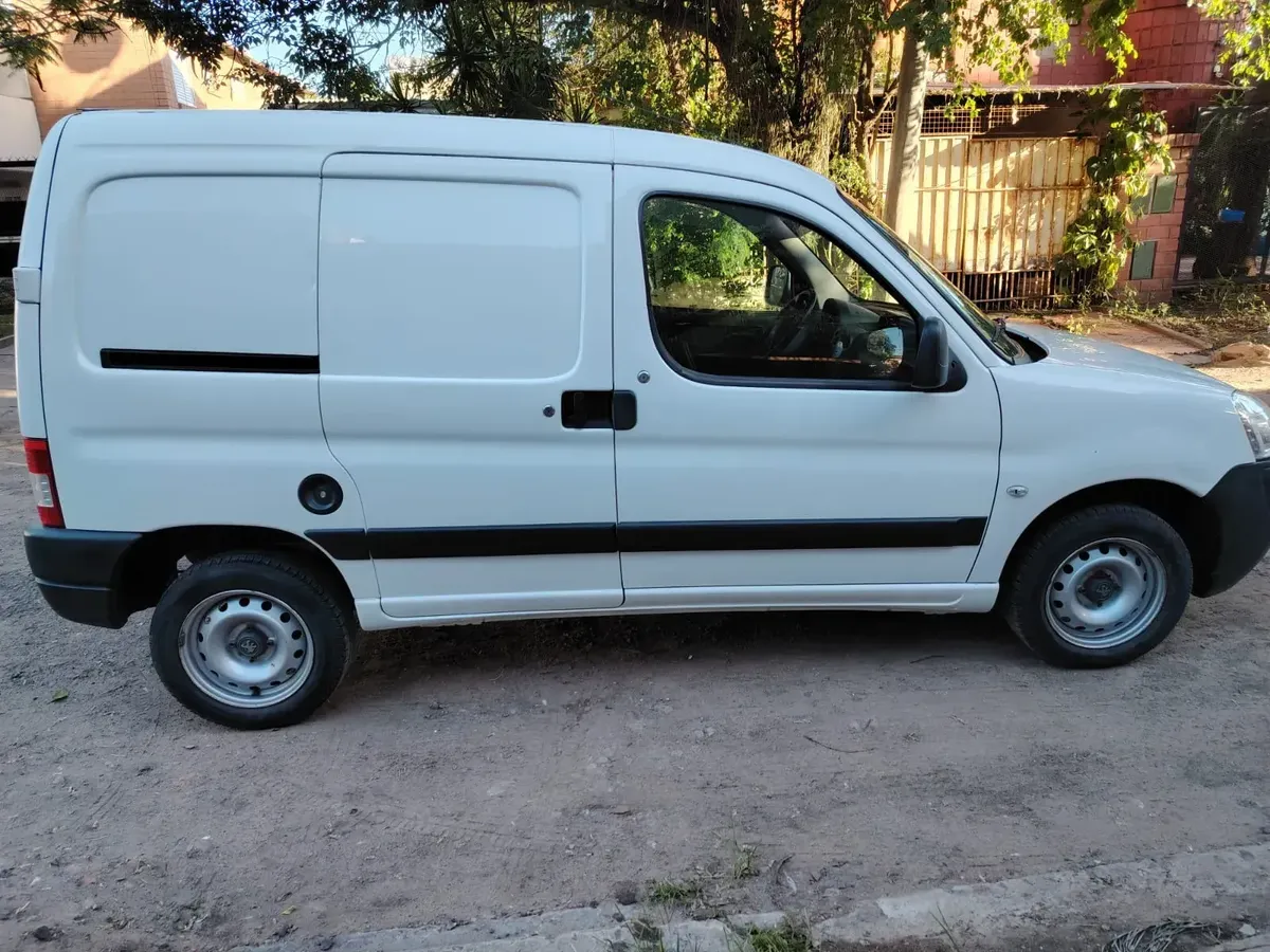 Peugeot Partner 1.6 HDi Confort