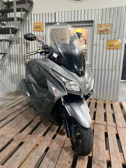 Kymco X Town 250