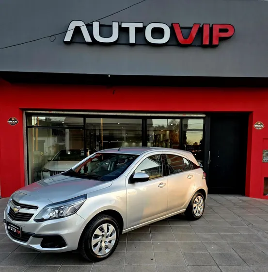 Chevrolet Agile 1.4 Lt