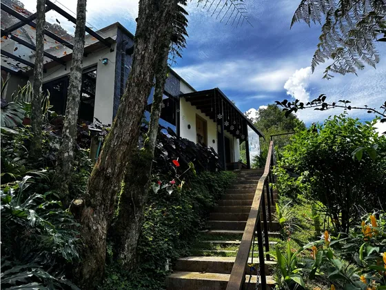 Casa Campestre Sabaneta La Doctora