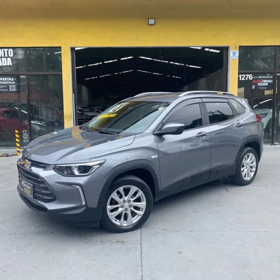 Chevrolet Tracker Ltz 1.2 Turbo 12v Flex Aut.