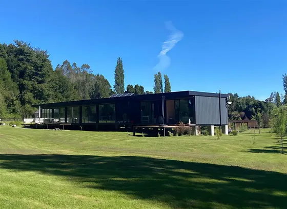 Venta Casa En Condominio Puerto Varas