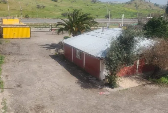 Arriendo De Terreno Industrial Comercial De 4000m2 En Til Ti
