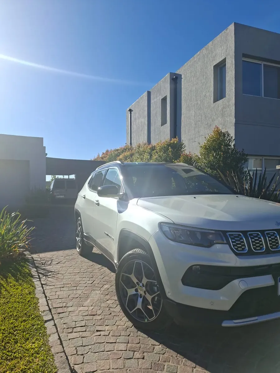 Jeep Compass Limited