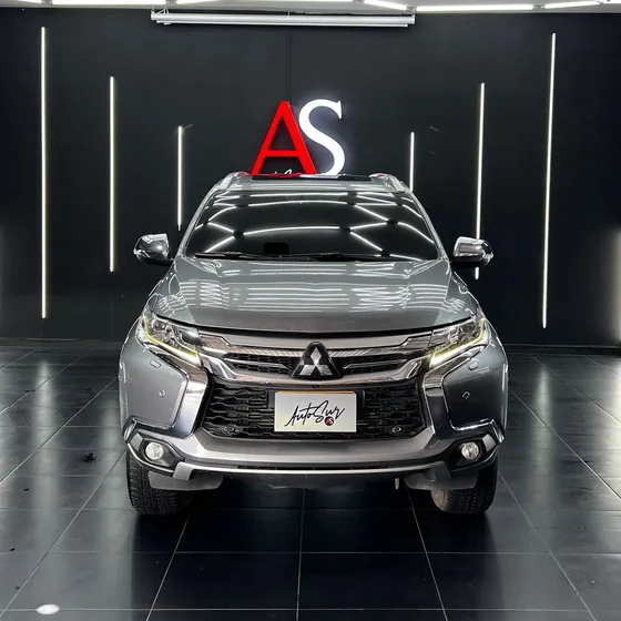 Mitsubishi Montero 2.5 Sport 4x4 Diesel