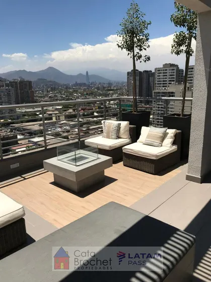 Departamento En Venta En Santiago
