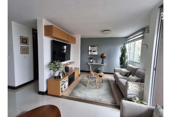Rhbr-14133 (apto) Piso 10 (poblado, Campestre)