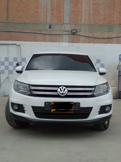 Volkswagen Tiguan 2.0 Sport & Style