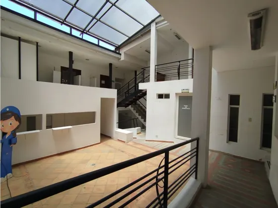 Excelente Casa Comercial En Venta, Tunja