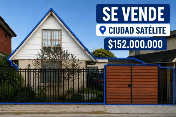 Casa Ciudad Satélite
