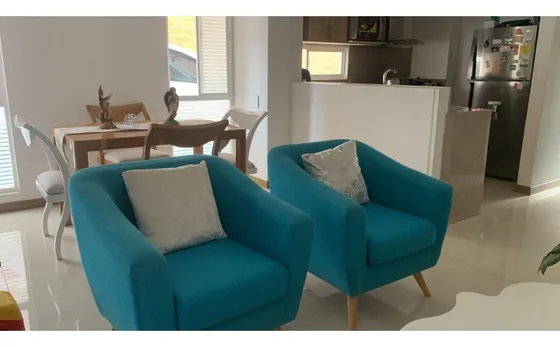 Venta Casa De 107.39mts2 En Alfaguara, Jamundí 9885.