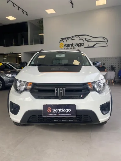Fiat Mobi 1.0 Trekking Flex 5p