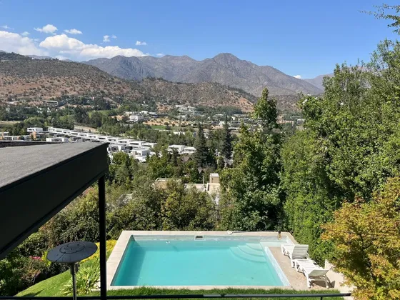 ***condominio***vista A La Cordillera***