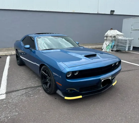 Dodge Challenger 3.7 3.6 Black Top At