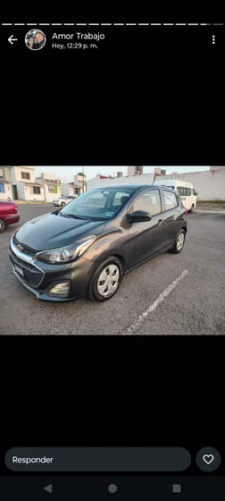 Chevrolet Spark 1.4 Lt At