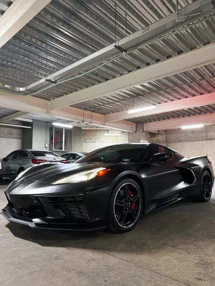 Chevrolet Corvette 6.2 V8 Stingray Z51 At
