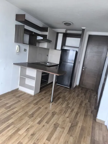 Departamento 1 Dormitorio, 1 Baño Con Estacionamiento.