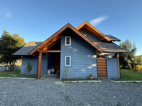Arriendo Año Corrido Hermosa Casa Céntrico Condominio Pucón