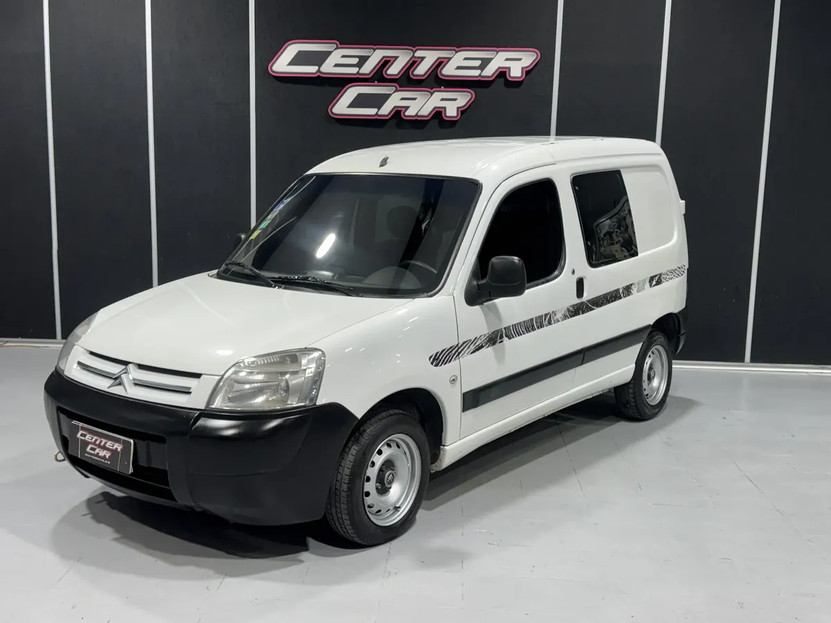 Citroën Berlingo Furgon 1.6 Vti 115 Business Mixto