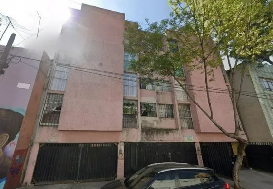 Departamento En Venta, Col. Peralvillo, Cuauhtemoc Am* 