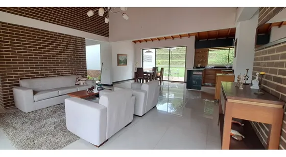Hermosa Casa Finca Amoblada En Guarne Vereda La Clarita