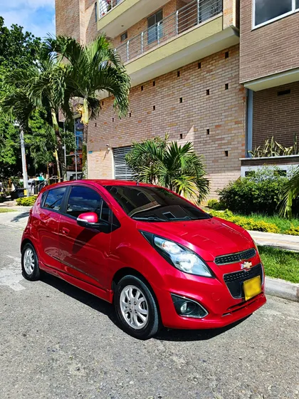 Chevrolet Spark 1.2 Gt M300 Ltz