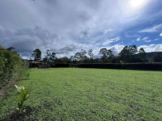 Lotes Para Venta En La Ceja Sector Pontezuela (24515).