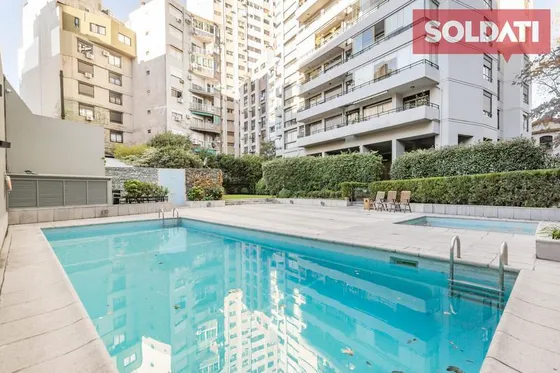 Venta Y Alquiler 2 Ambientes Las Cañitas - Torre Arcos Del Polo